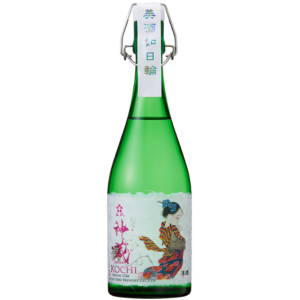 神蔵 春季限定 純米大吟醸 ｢東風KOCHI｣ 無濾過･無加水･生酒