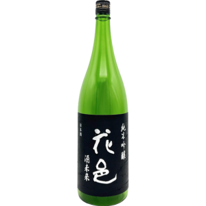 HANAMURA Junmai Ginjo Sake Mirai (Pasteurised)