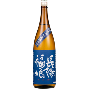 CHOUYOU FUKUMUSUME Dry Junmai Yamada Nishiki (Unfined, Unpasteurised, Undiluted, Directly Bottled) 