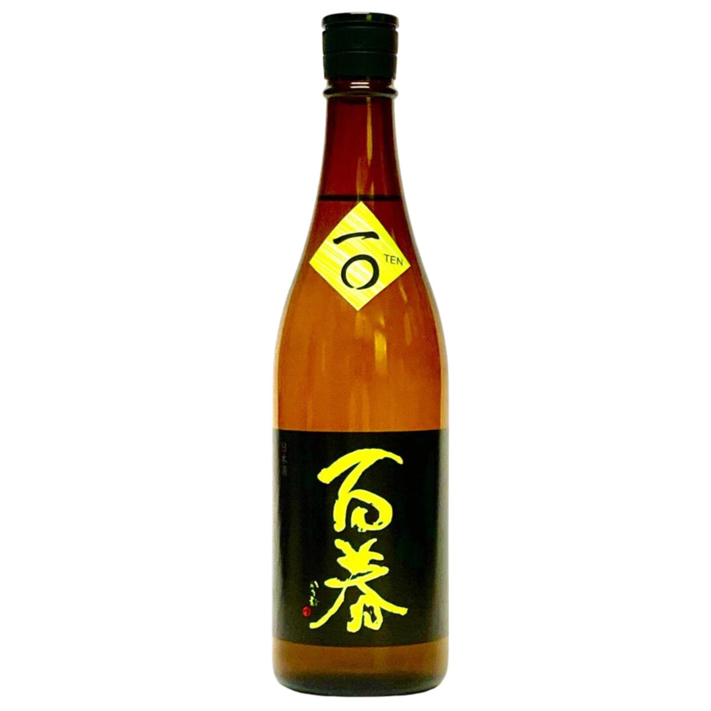 HYAKUSHUN 10 Junmai Ginjo (Unfined, Unpasteurised, Undiluted, Directly Bottled)