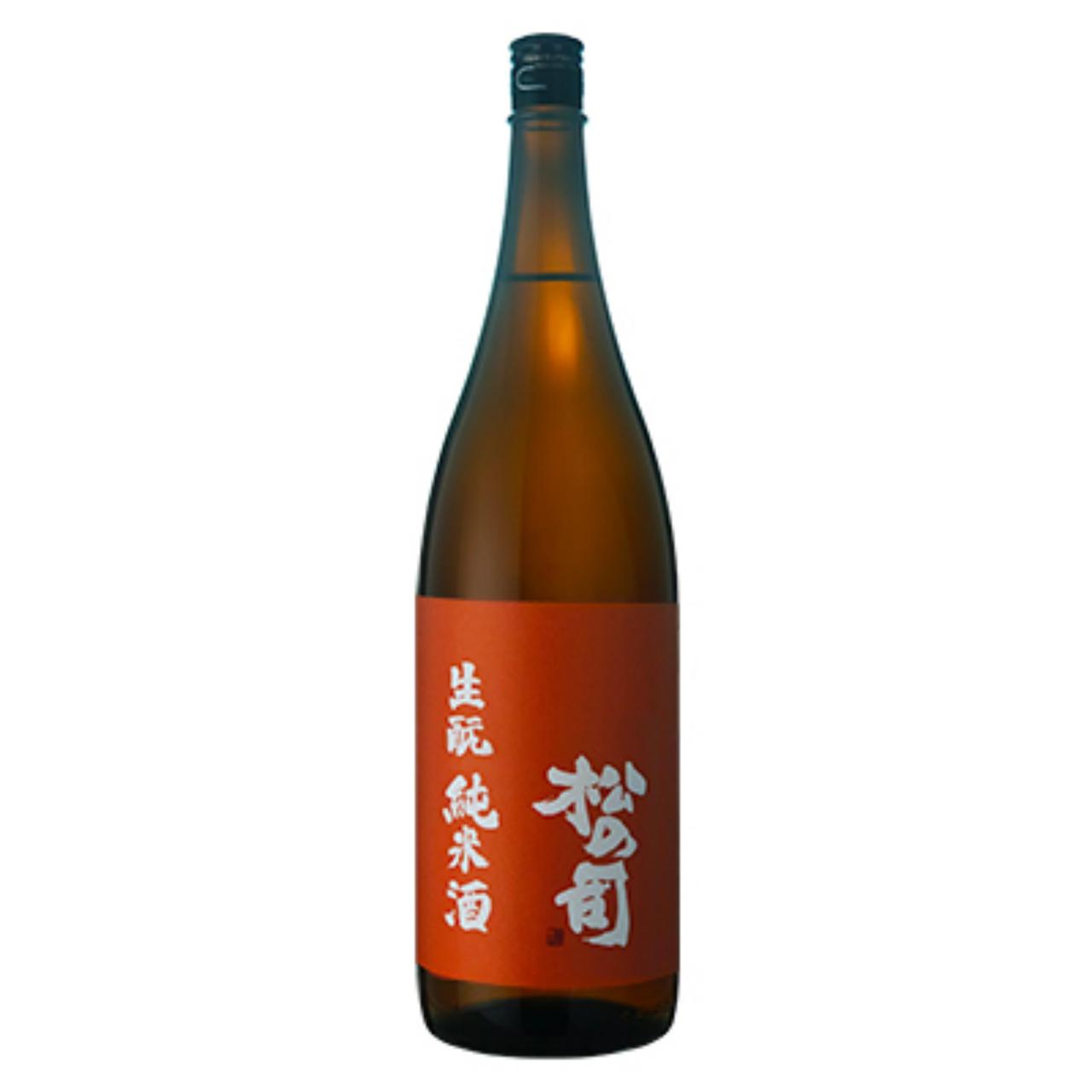 松の司 生酛純米酒