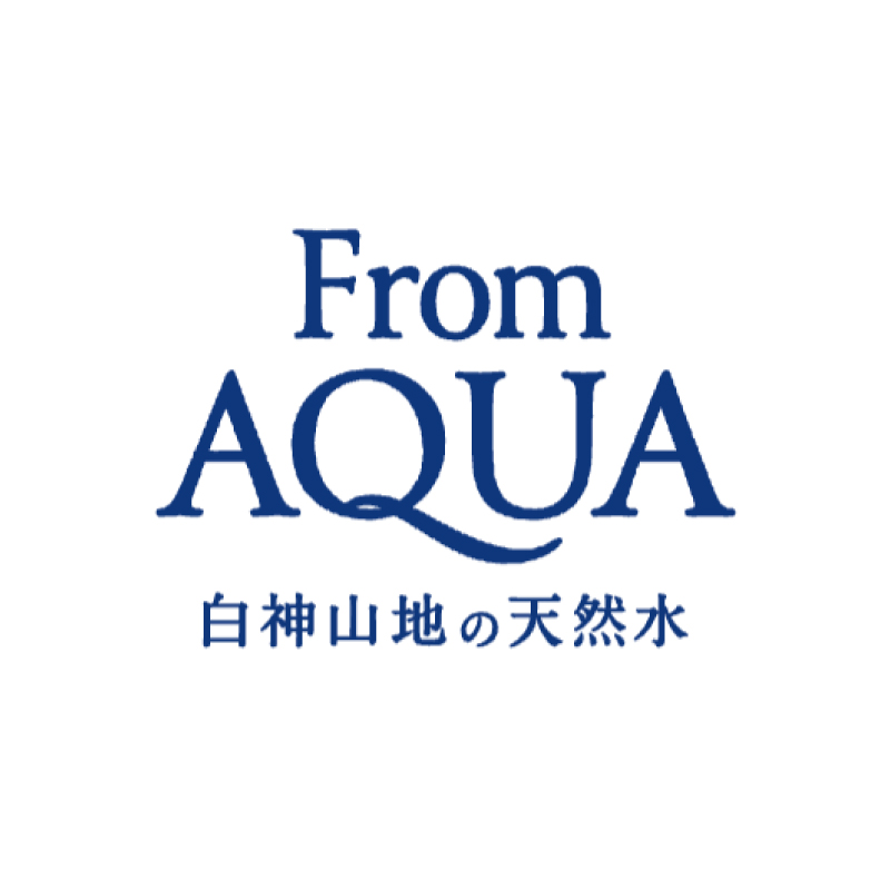 From AQUA 谷川連峰の天然水