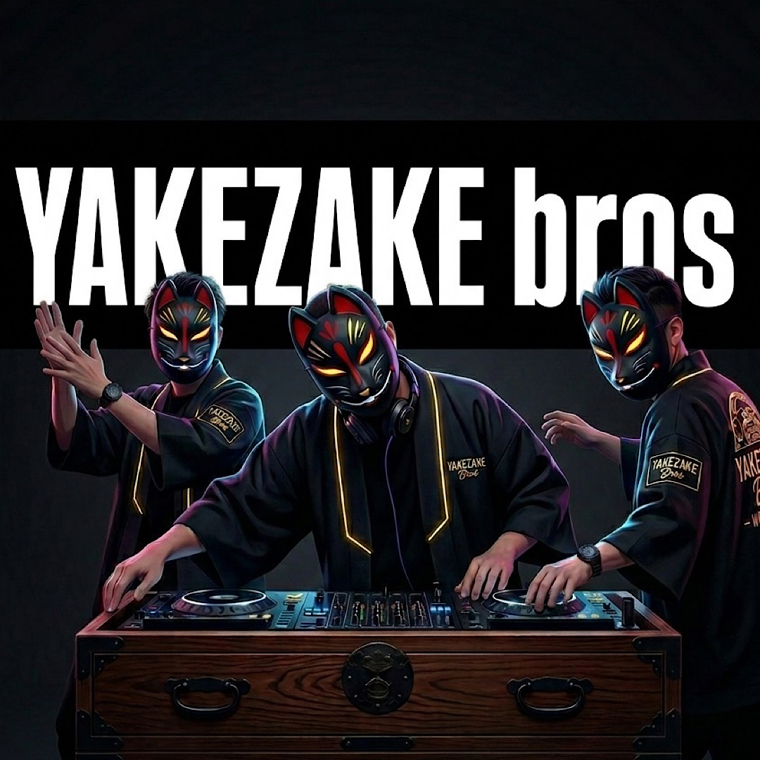 YAKEZAKE bros
